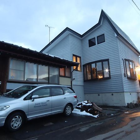 Guest House Honami-Kaido Yamanouchi  Eksteriør billede