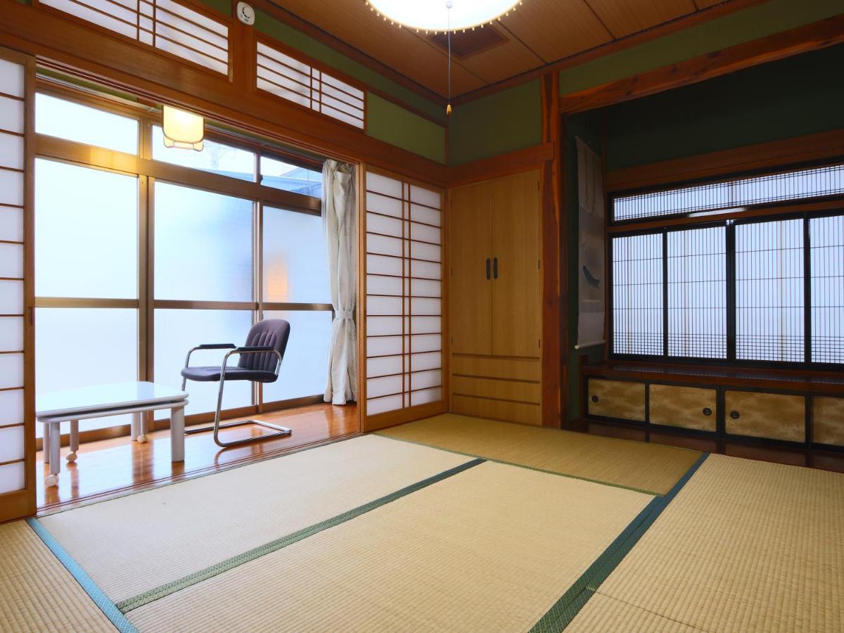 Guest House Honami-Kaido Yamanouchi  Eksteriør billede