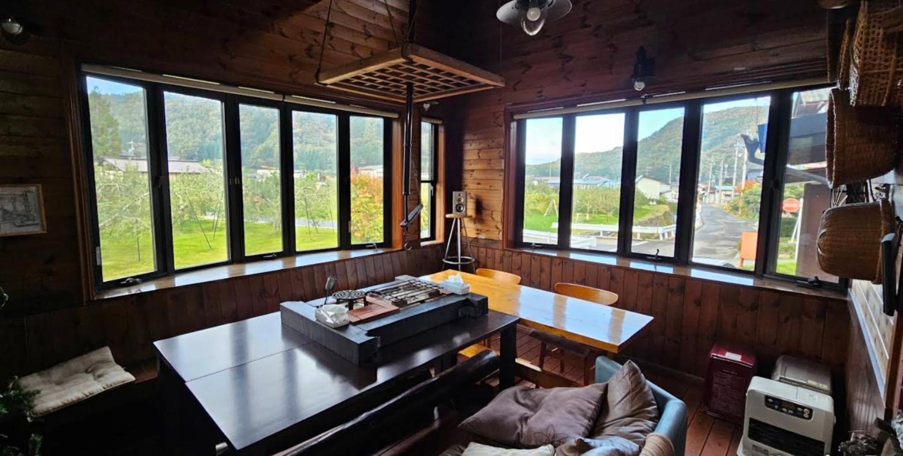 Guest House Honami-Kaido Yamanouchi  Eksteriør billede